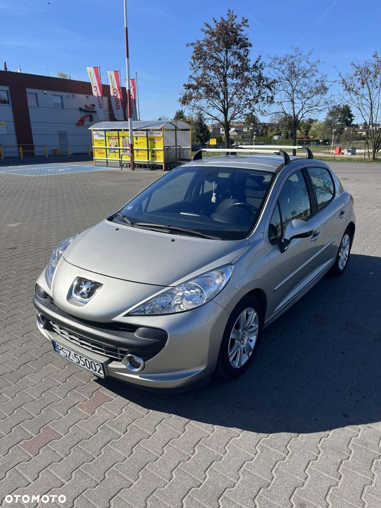 Peugeot 207 1.6 HDi 16V Sporty - 1