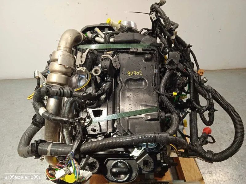 Motor NISSAN NP300 PICK-UP (D23) 2.3 DCI de 2021 Ref: YS23 - 4