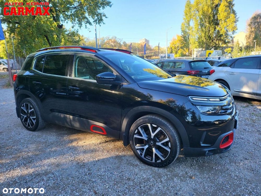 Citroën C5 Aircross - 11