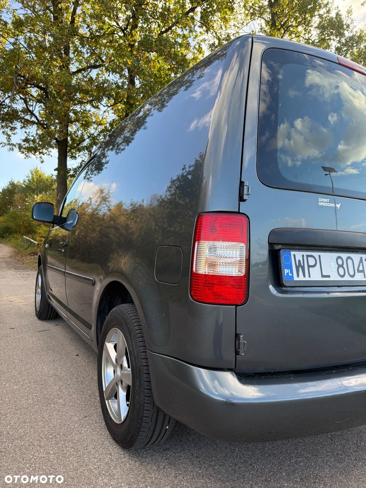 Volkswagen Caddy - 17
