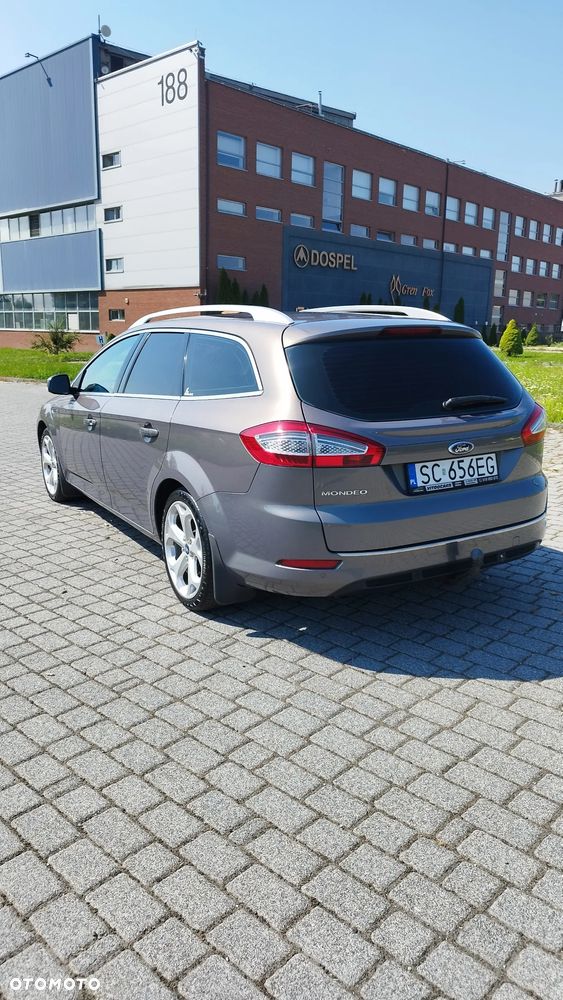 Ford Mondeo 2.0 TDCi Titanium - 15