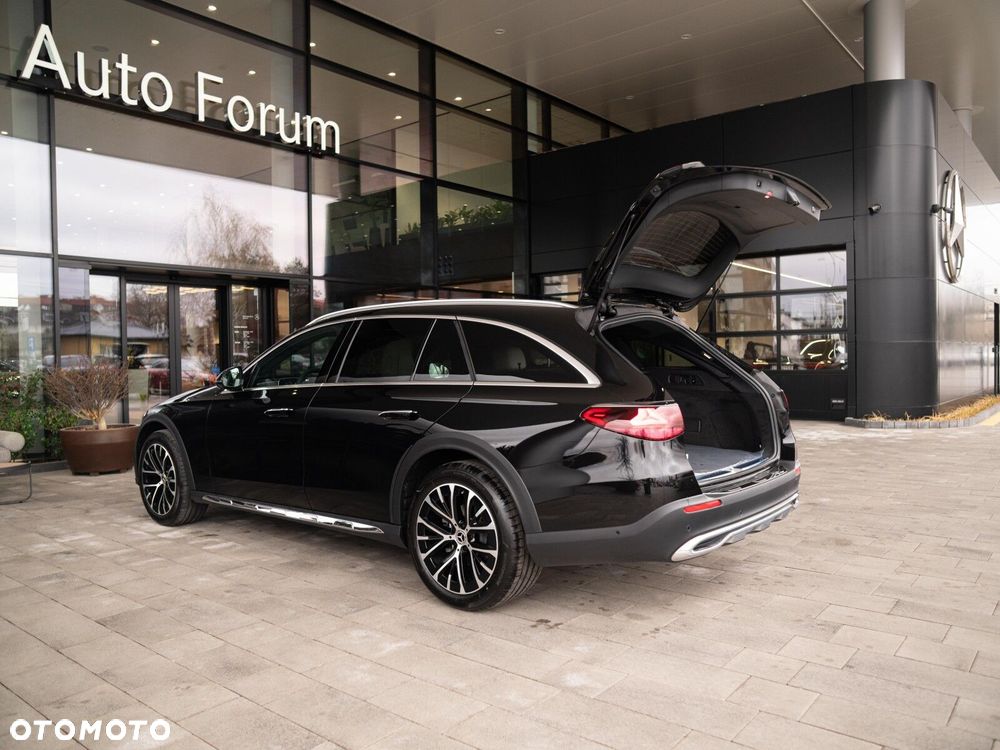 Mercedes-Benz Klasa E - 30