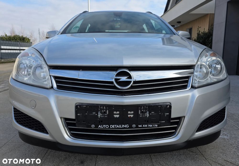 Opel Astra 1.7 CDTI DPF NAVI - 3