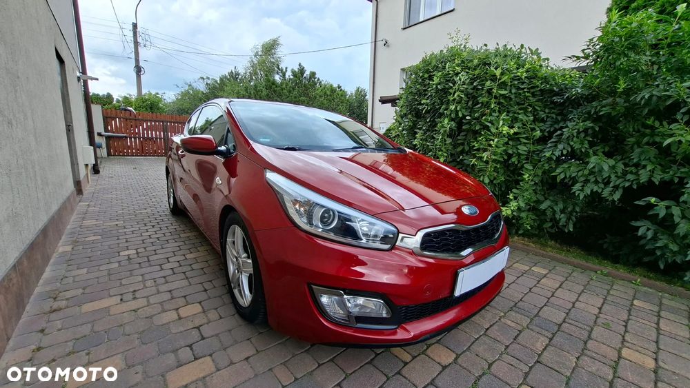 Kia ProCeed 1.6 GDI Edition 7 - 1