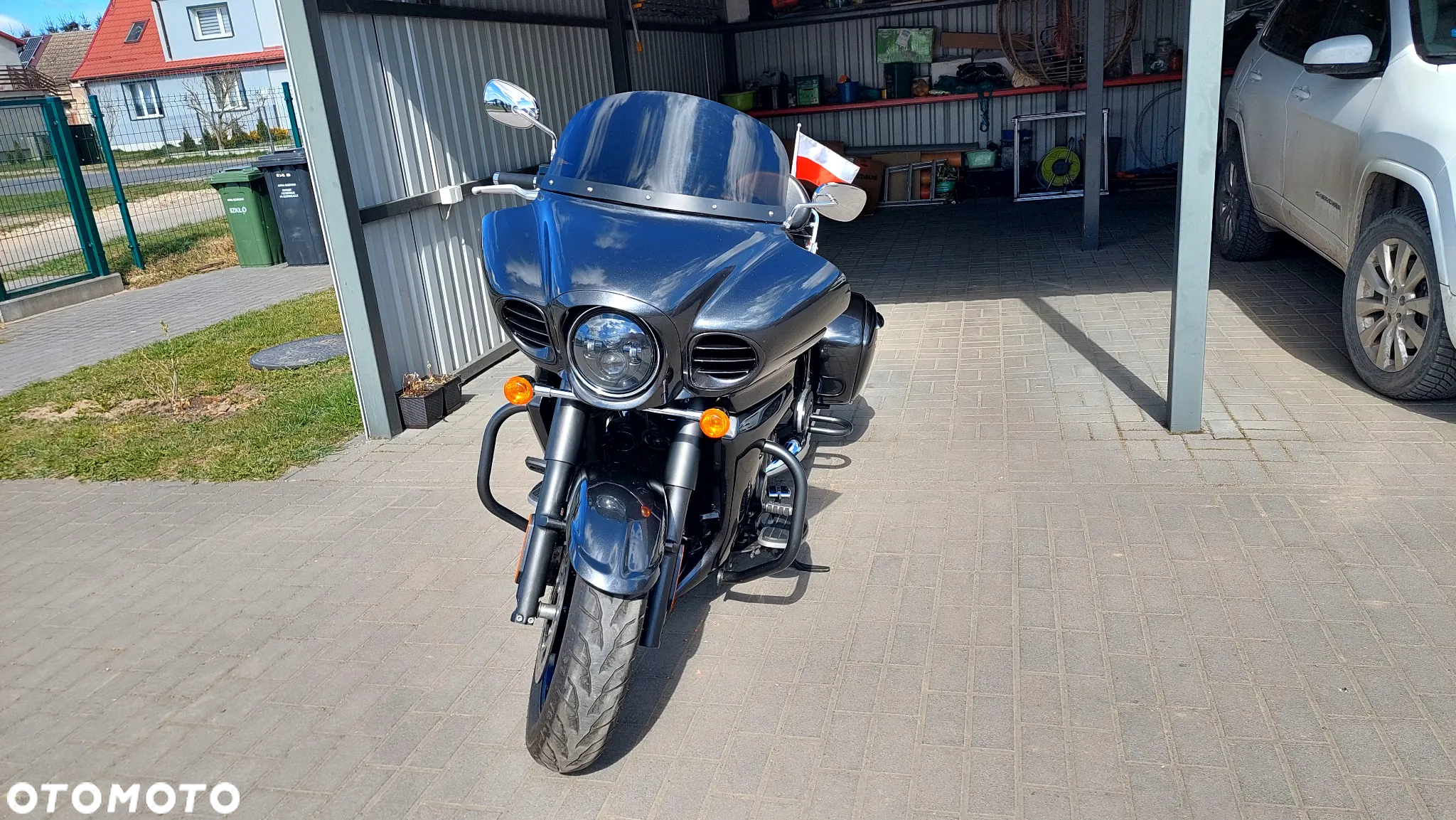 Kawasaki Vulcan - 3
