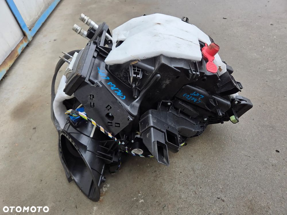Nagrzewnica Citroen C4 Cactus LIFT 1.5 BLUEHDI - 2