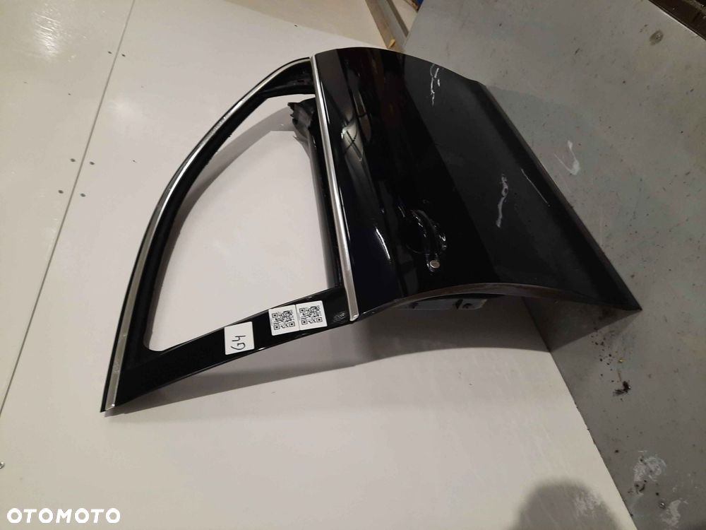 } DRZWI PRZÓD PRZEDNIE PRAWE VW VOLKSWAGEN GOLF 5 V KOMBI LC9Z CZARNE - 4