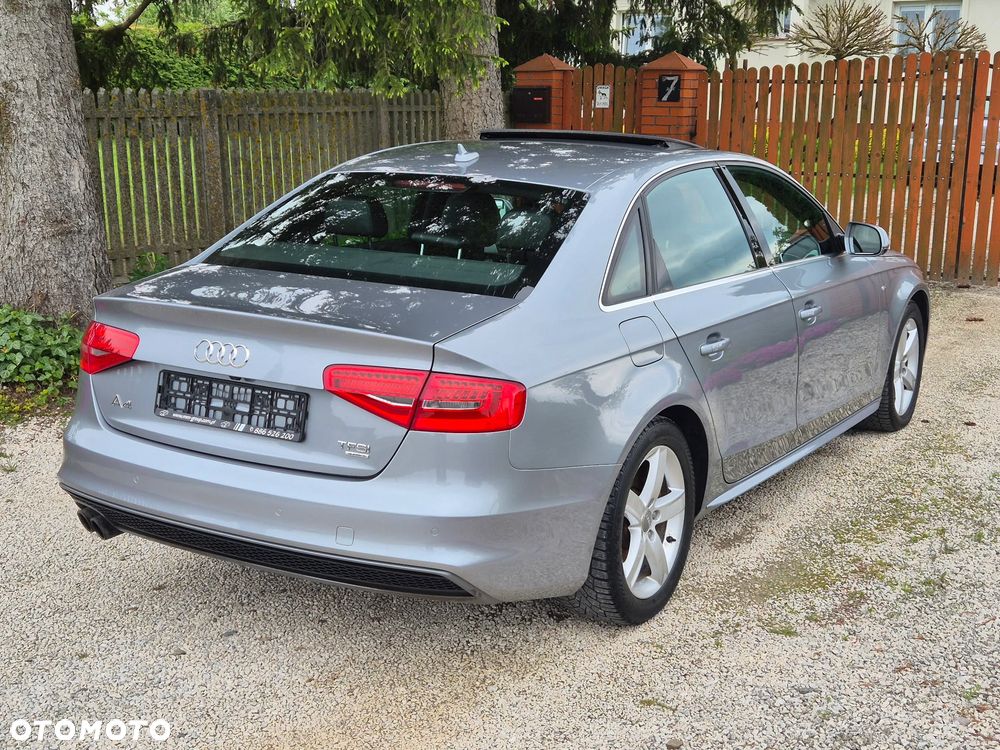 Audi A4 Limousine - 23