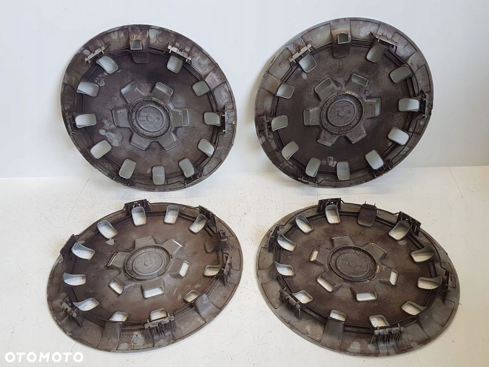 BMW 1 3 5 7 KOŁPAKI KOMPLET 15 KOŁPAK ORYGINALNE - 8