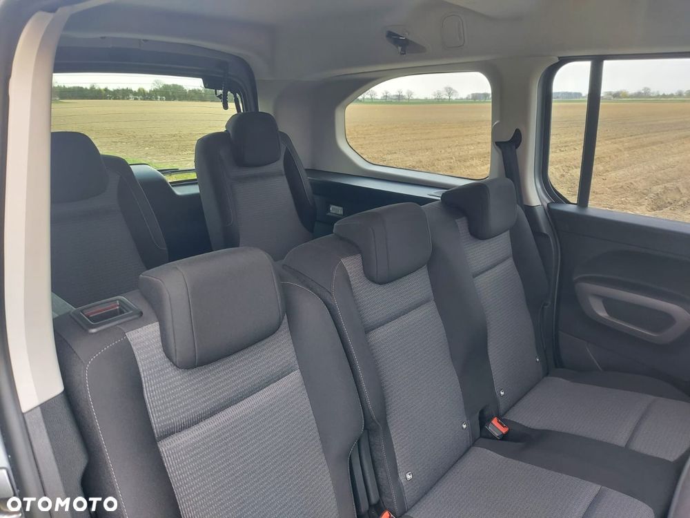 Toyota Proace City Verso 1.2 Turbo L1 Combi - 15