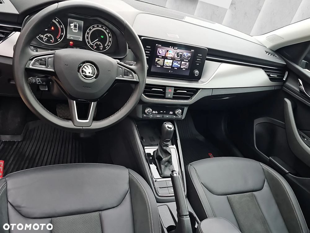 Skoda Scala 1.5 TSI DSG Style - 14