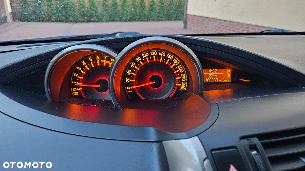 Toyota Verso 1.6 7-Sitzer Comfort - 39