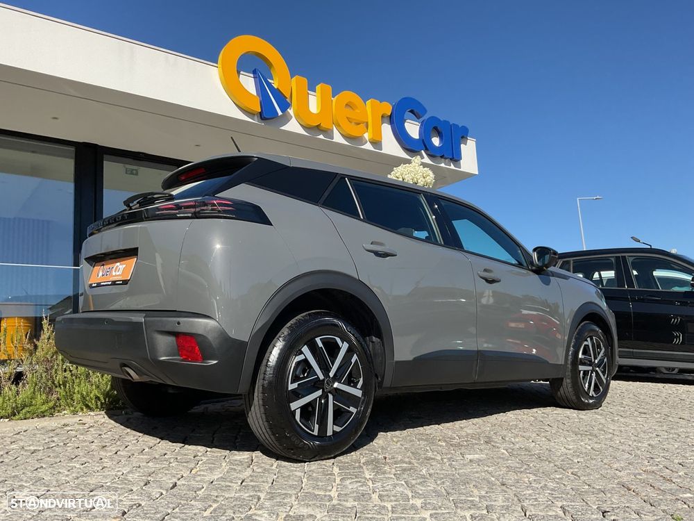 Peugeot 2008 1.2 PureTech Active Pack - 12