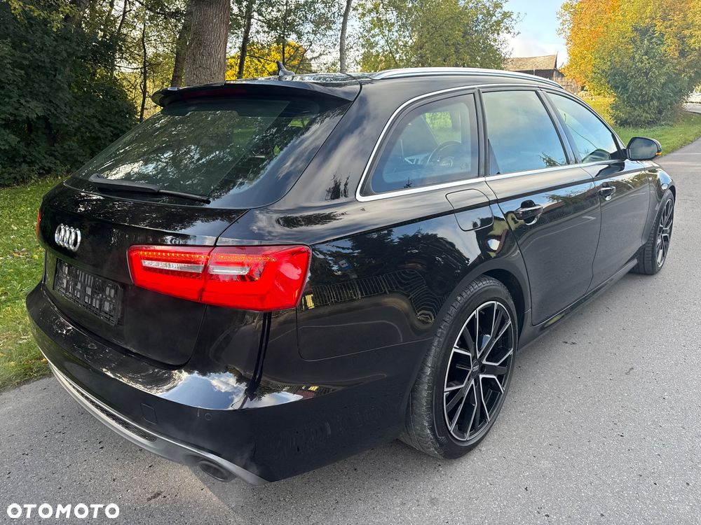 Audi A6 Avant 3.0 TFSI quattro S tronic sport selection - 3