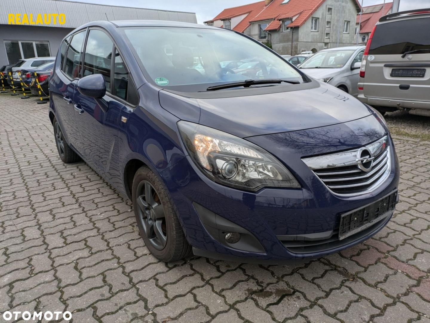 Opel Meriva - 5