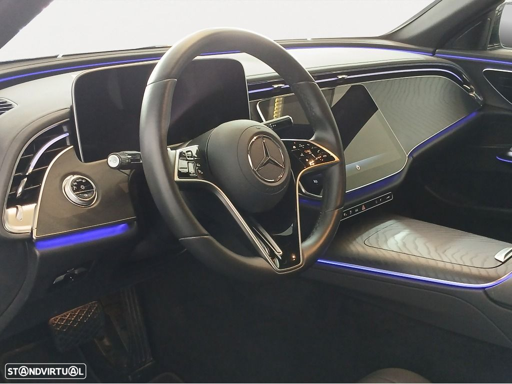 Mercedes-Benz E 300 de - 9