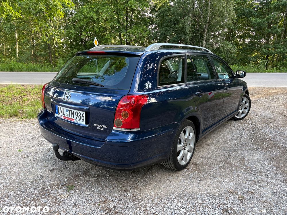 Toyota Avensis 2.0 VVT-i Edition - 8