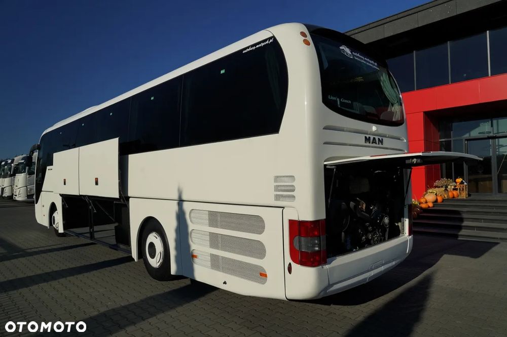 MAN LION’S COACH R07 / EURO 6 / 12 METRÓW / SPROWADZONY / - 12