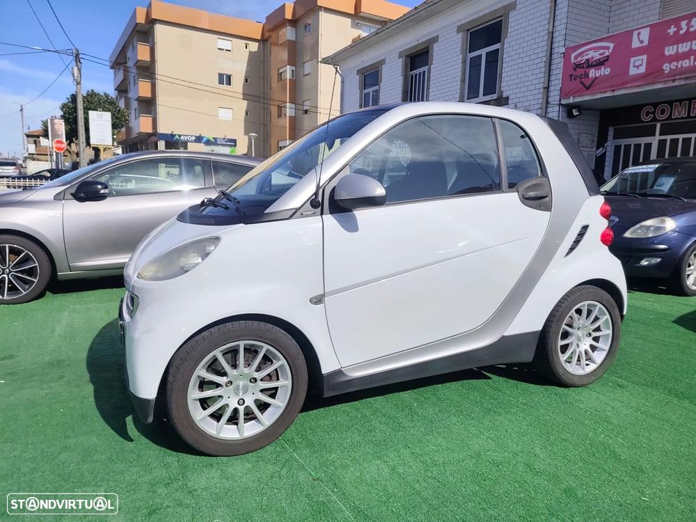 Smart ForTwo Coupé 0.8 cdi Passion 54 - 4