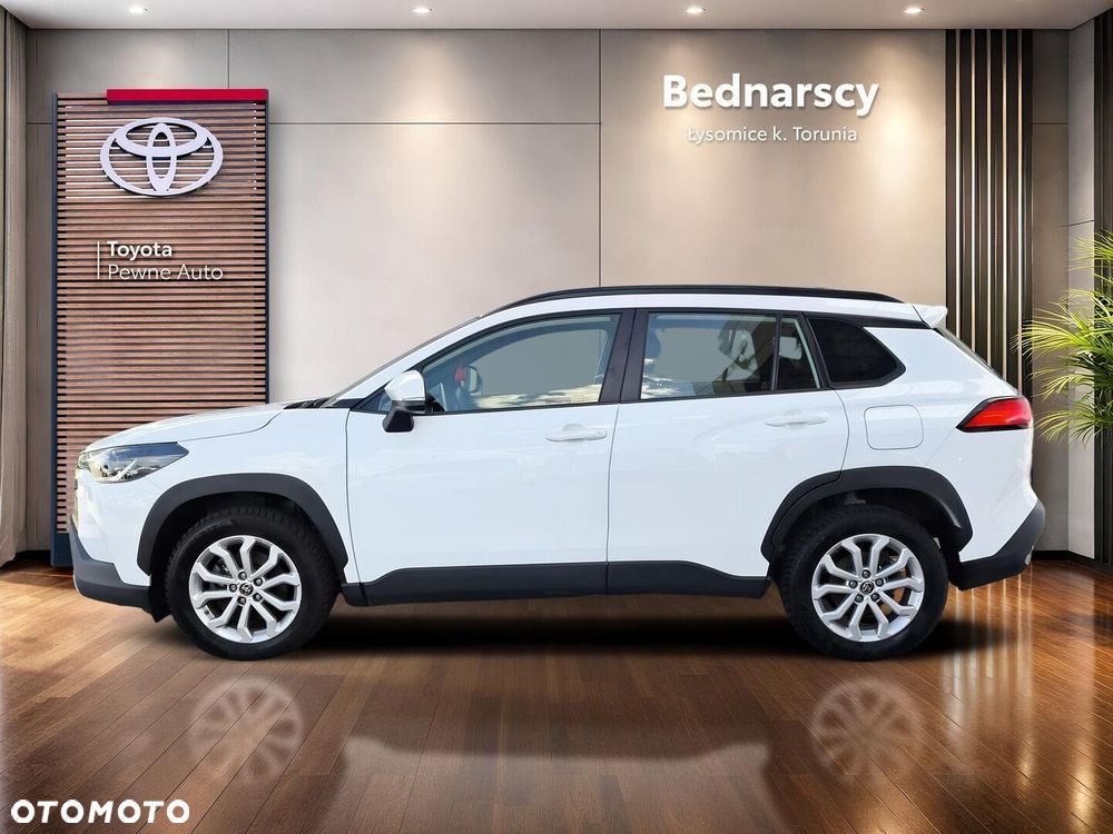 Toyota Corolla Cross - 2