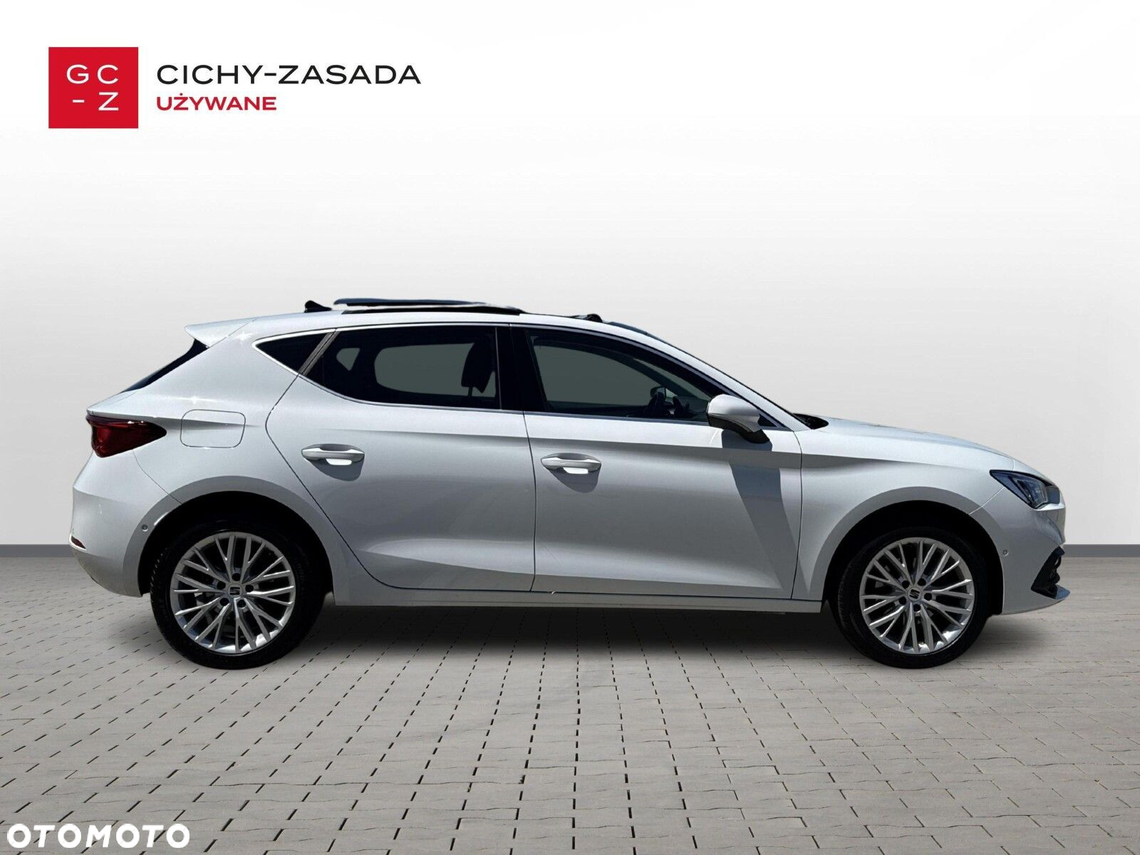 Seat Leon 2.0 TDI Xcellence DSG - 6