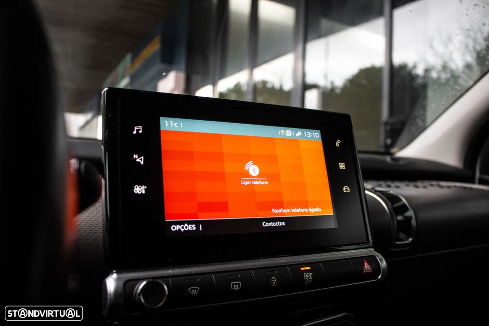 Citroën C4 Cactus 1.2 PureTech Shine - 38