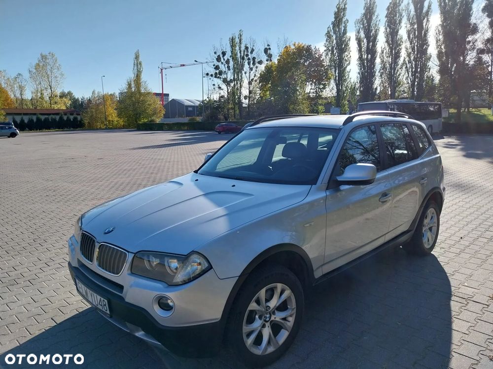 BMW X3 1.8d - 12