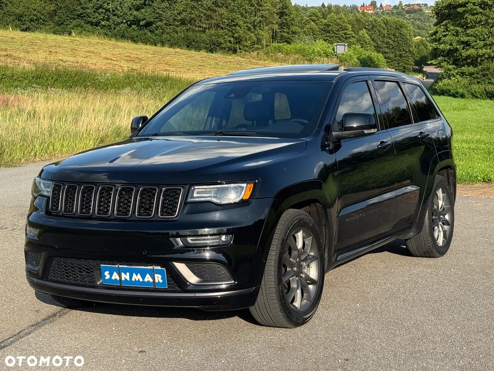 Jeep Grand Cherokee - 5