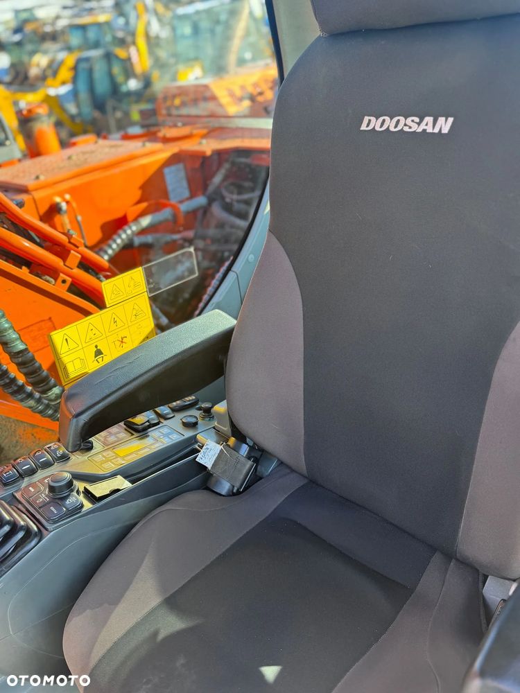 Doosan DX140W-3* Koparka DOOSAN DX140W-3* Leasing* Zamiana* Skup* - 6