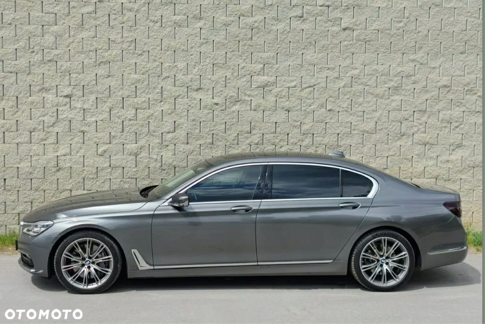 BMW Seria 7 - 4