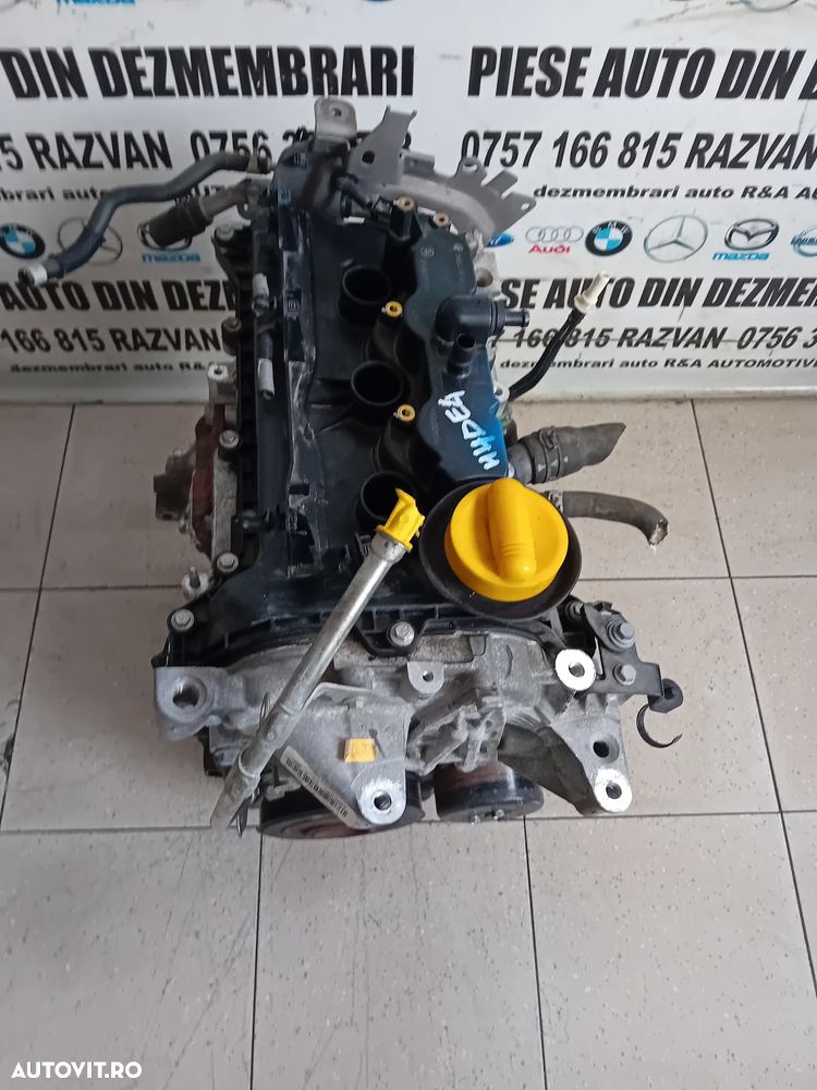 Motor Dacia Duster Jogger Logan Stepway Sandero 1.0 TCE Euro 6 Cu 12.000 Km H4D H4D E 470 H4DE470 - 6