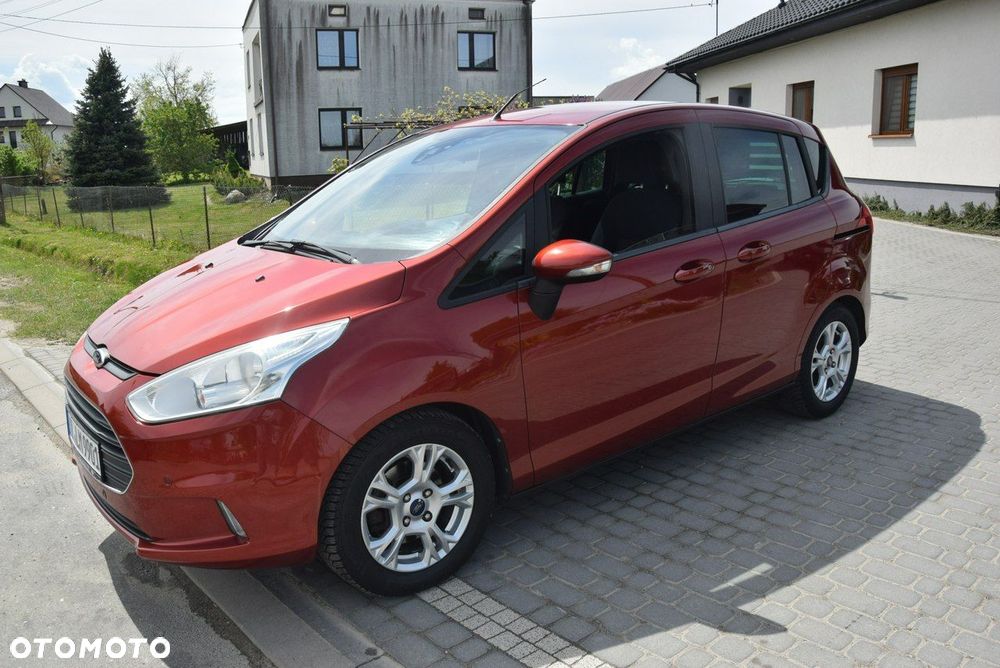 Ford B-MAX 1.6 SYNC Edition - 22
