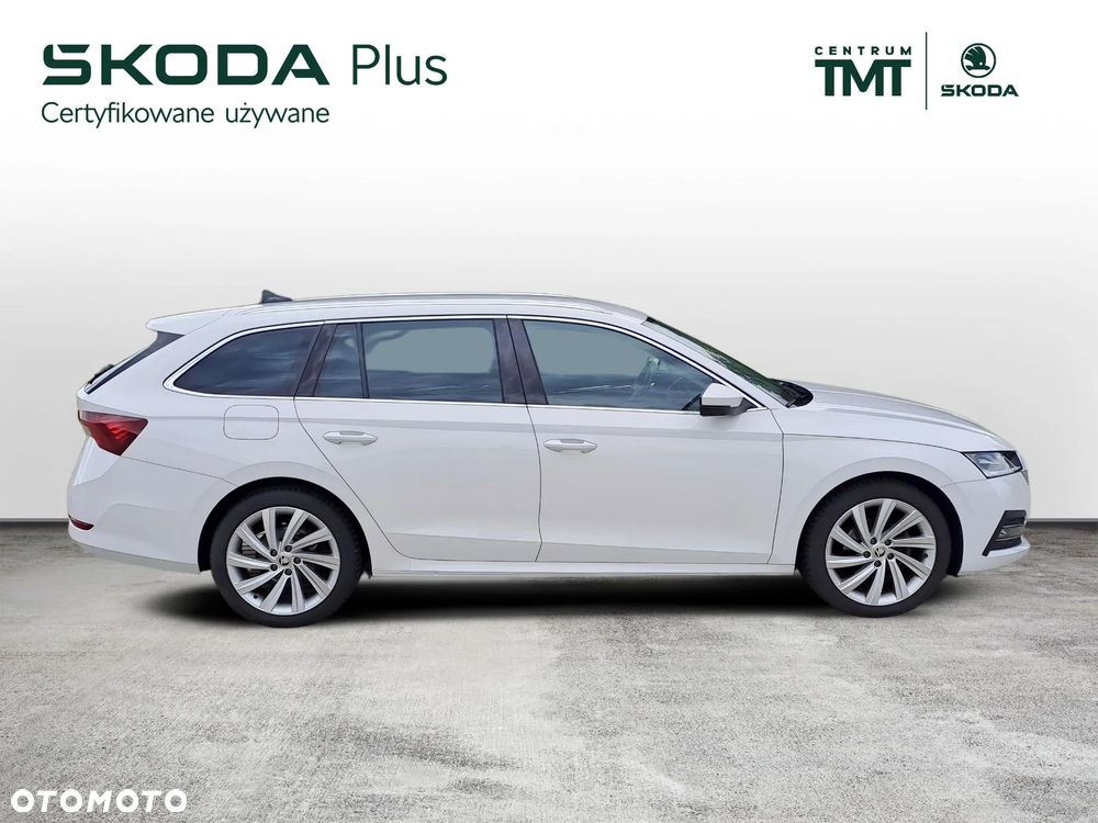 Skoda Octavia - 4