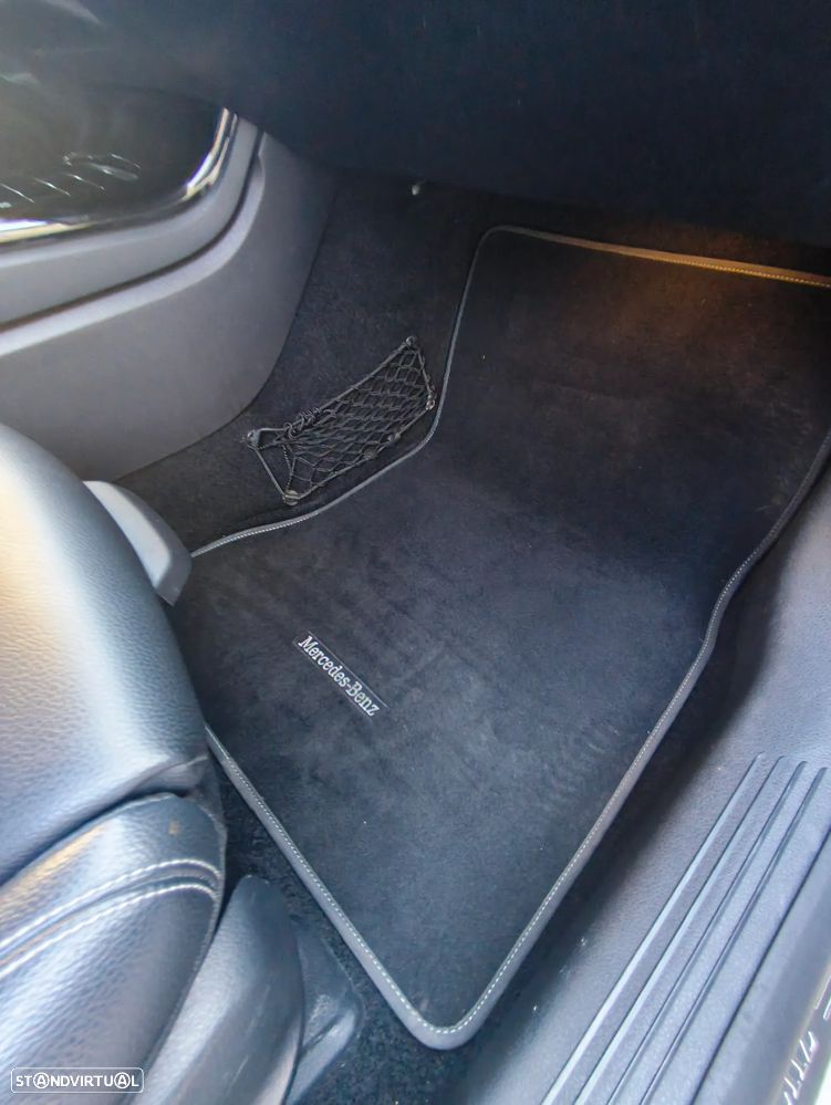 Mercedes-Benz CLA 200 - 15