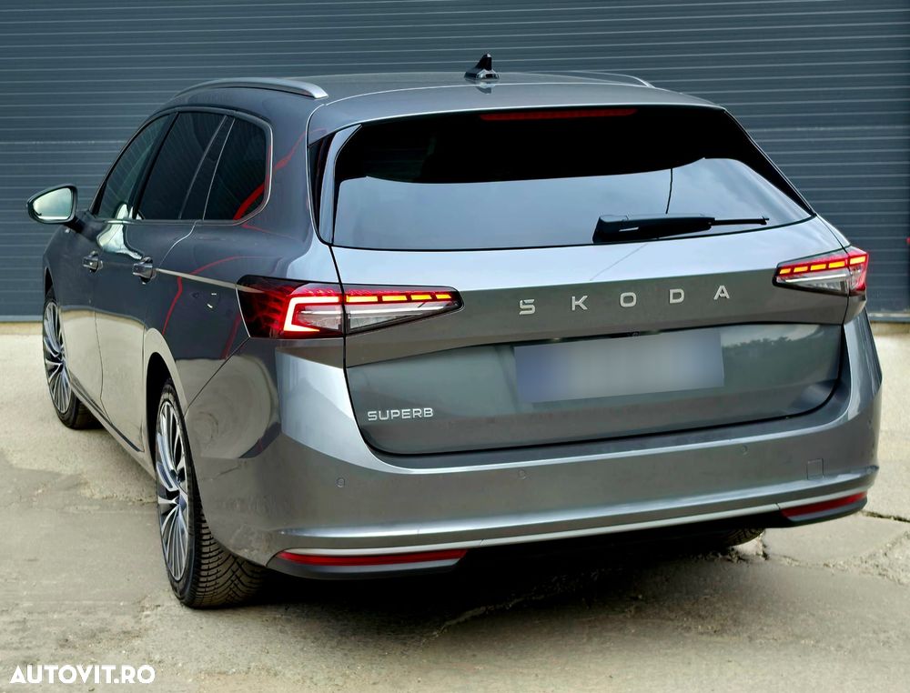 Skoda Superb 2.0 TDI DSG Active - 12