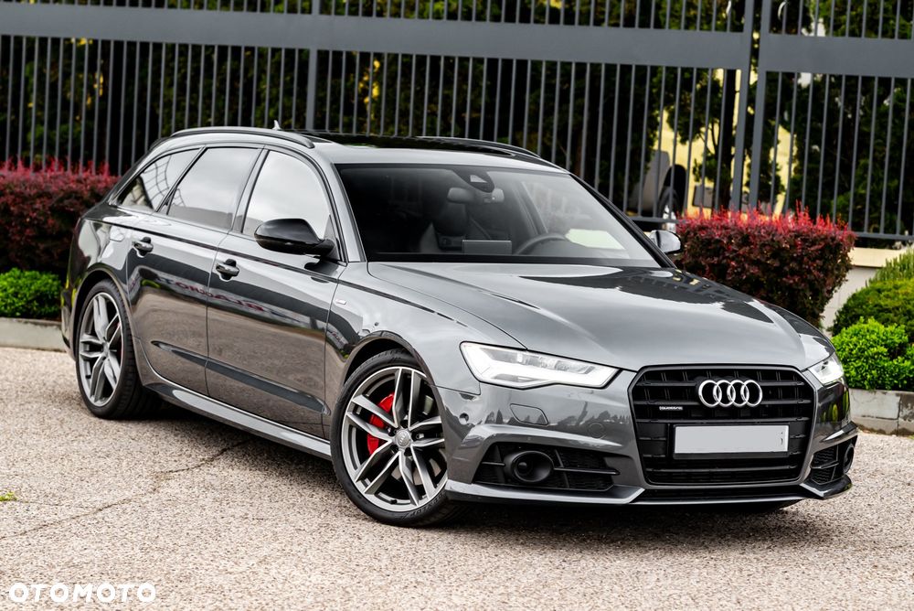 Audi A6 Avant - 6