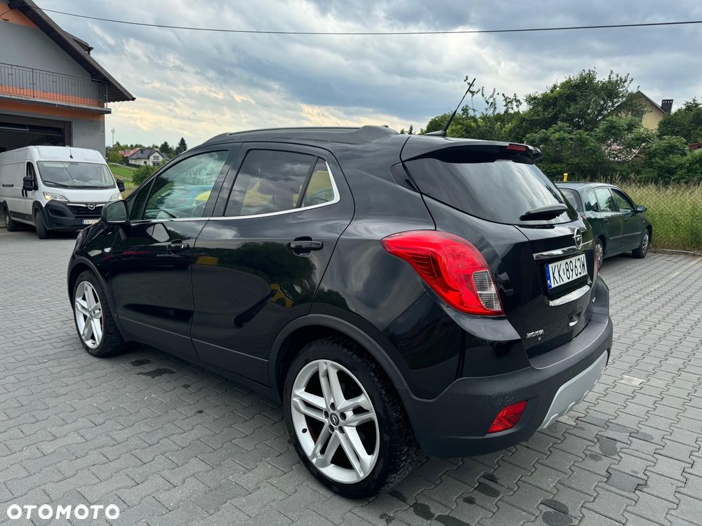 Opel Mokka 1.6 CDTI Automatik Innovation - 10