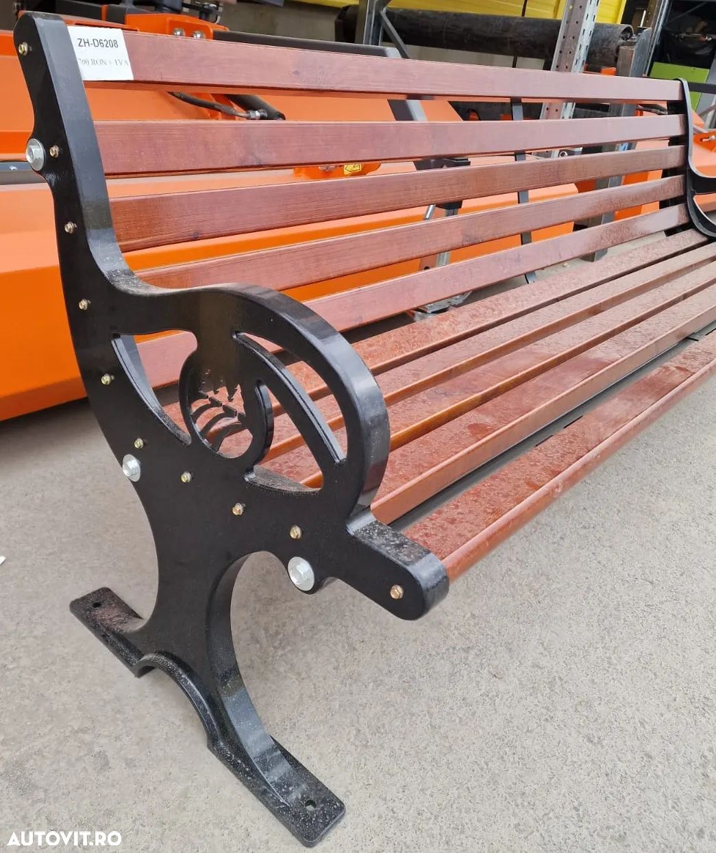 Banca mobilier stradal ZH-D6208 - 1