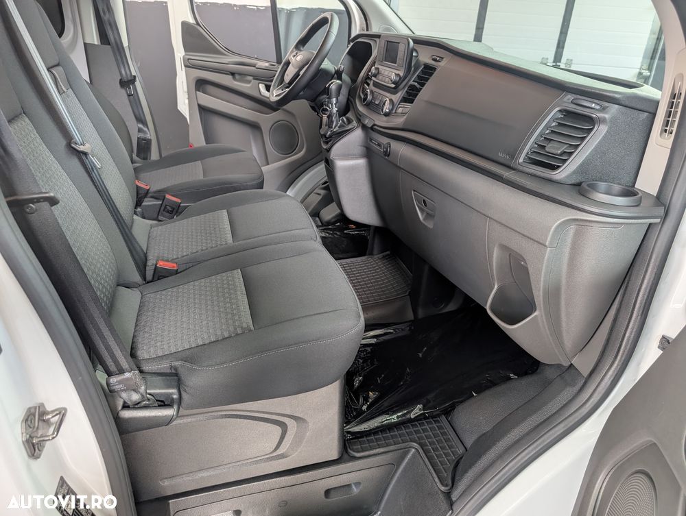 Ford Transit Custom DCIV 340 2.0 EcoBlue 130 CP L2H1 Trail - 6