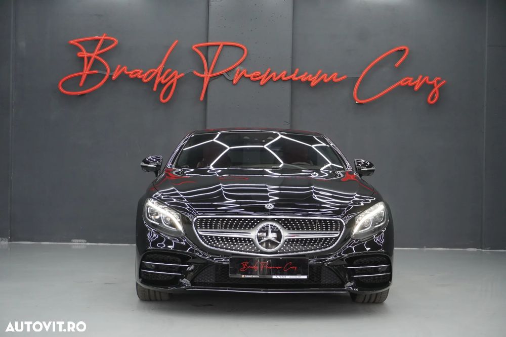 Mercedes-Benz S 450 4MATIC Aut - 4