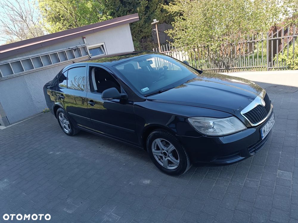 Skoda Octavia 1.4 TSI Ambiente - 24