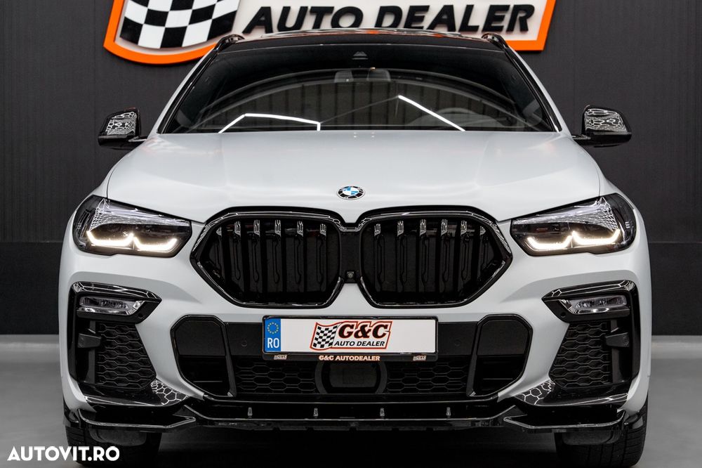BMW X6 xDrive40i - 24