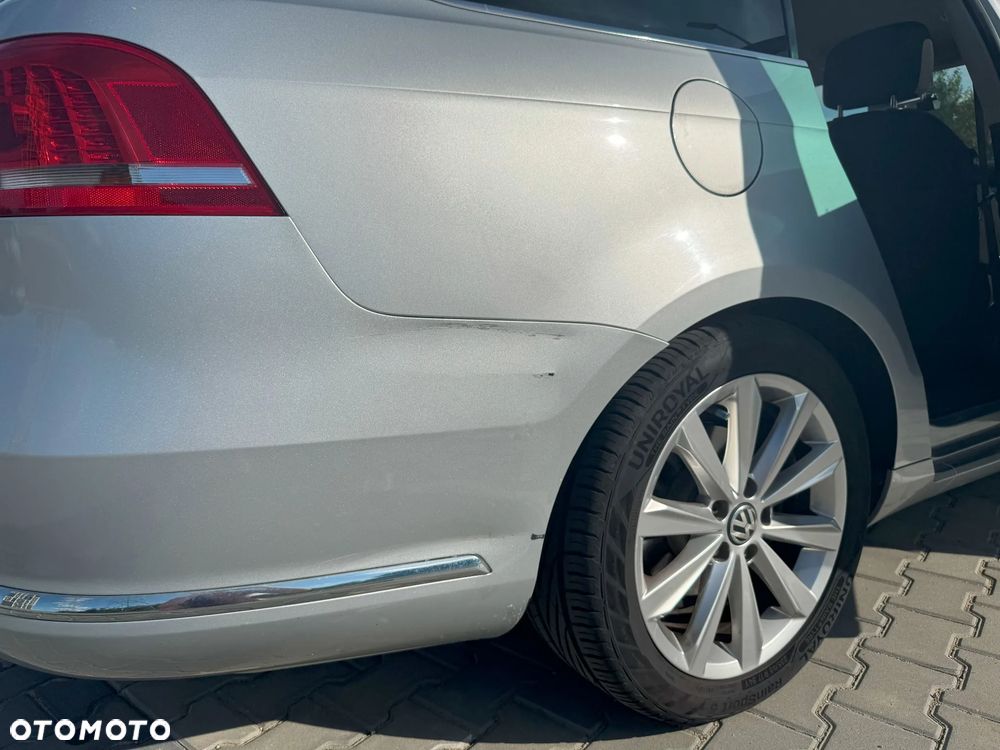 Volkswagen Passat 2.0 TDI Comfortline CityLine - 13