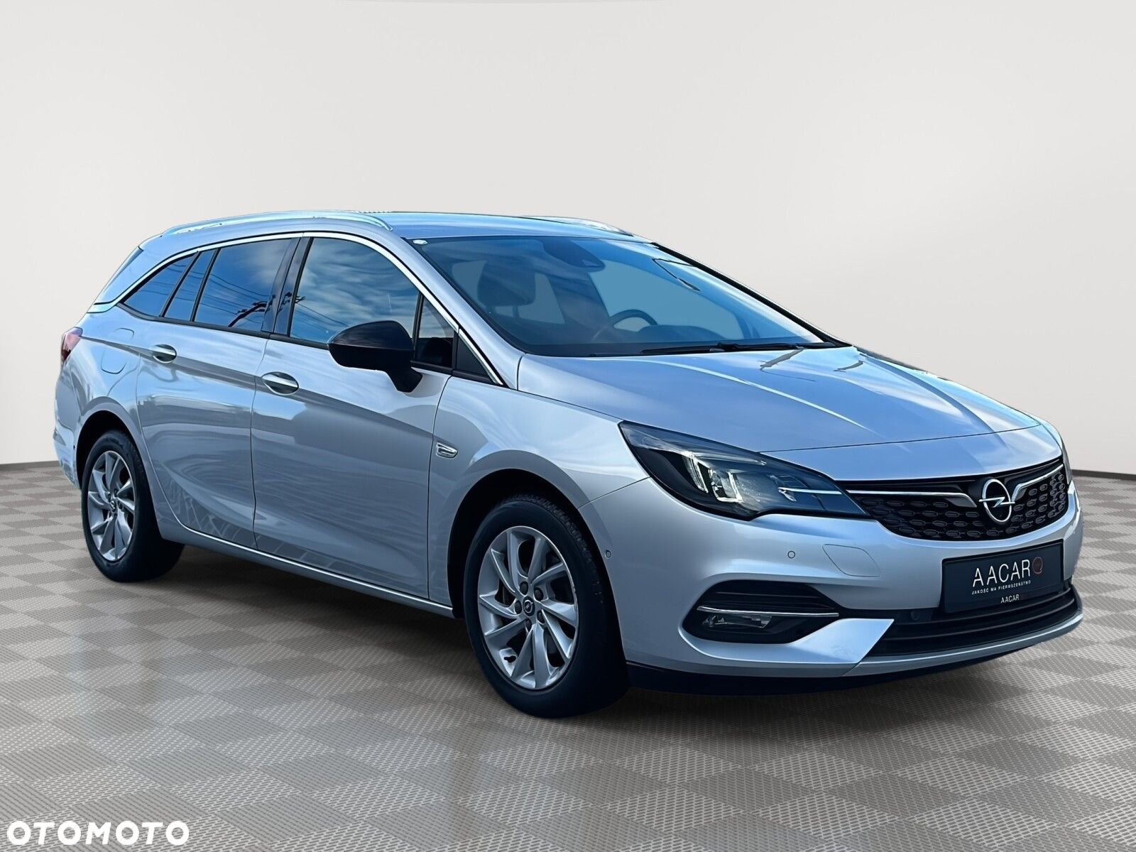 Opel Astra V 1.5 CDTI Business Elegance S&S - 5