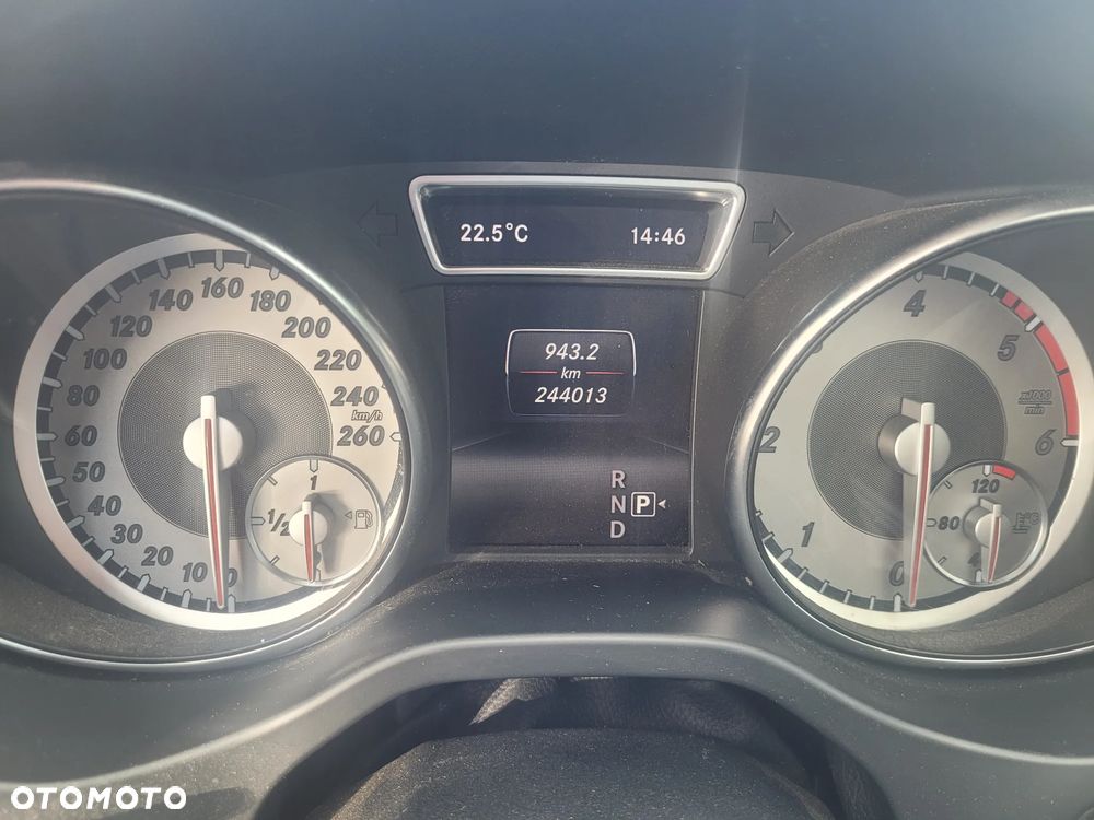 Mercedes-Benz CLA 220 CDI - 5