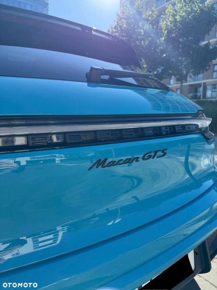 Porsche Macan GTS - 8