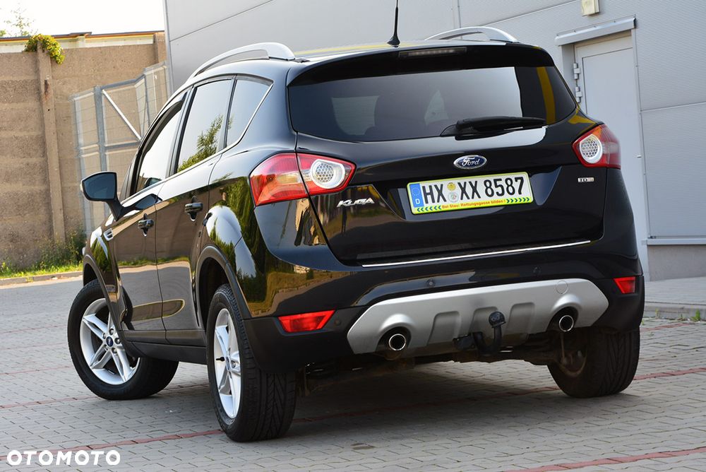 Ford Kuga 2.0 TDCi 2x4 Trend - 2