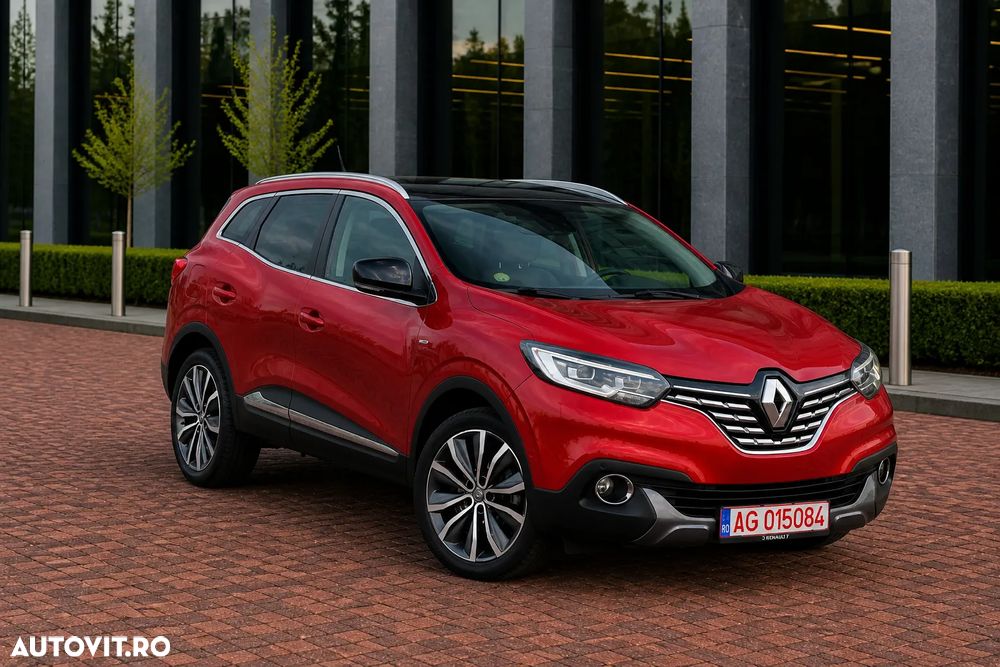 Renault Kadjar BLUE dCi 115 BOSE EDITION - 5