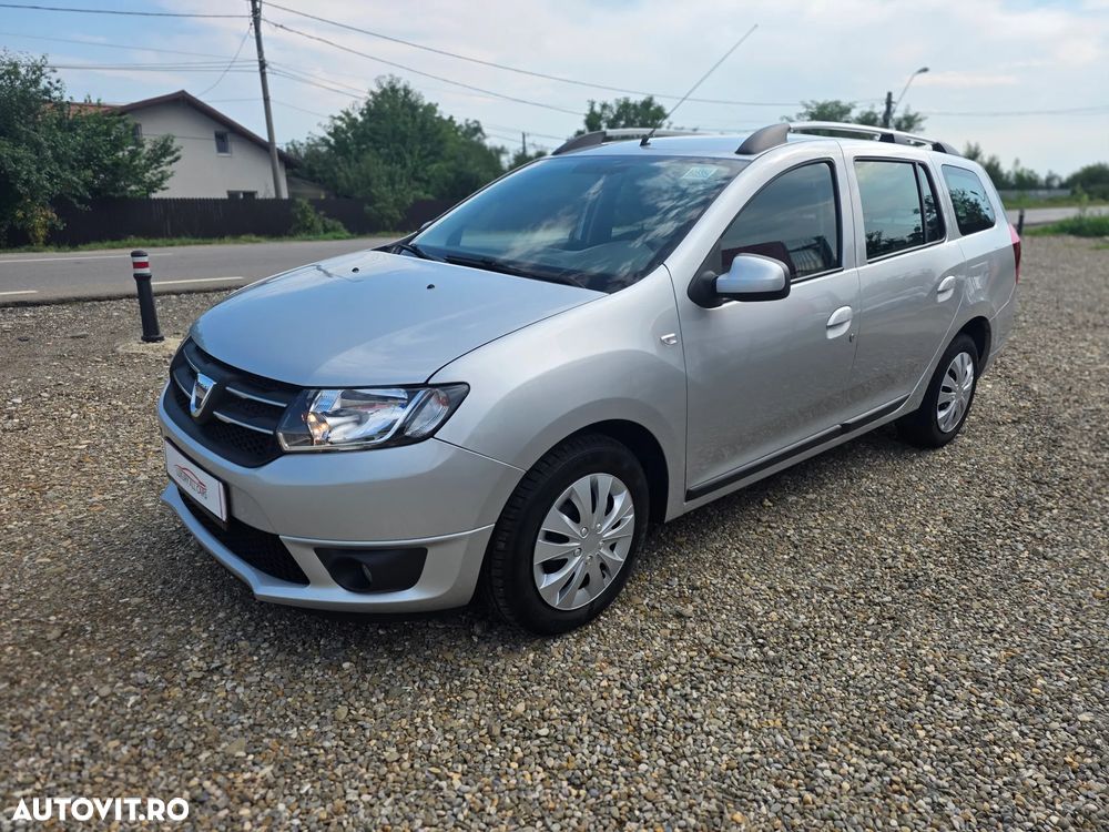 Dacia Logan 0.9 TCe Laureate - 11