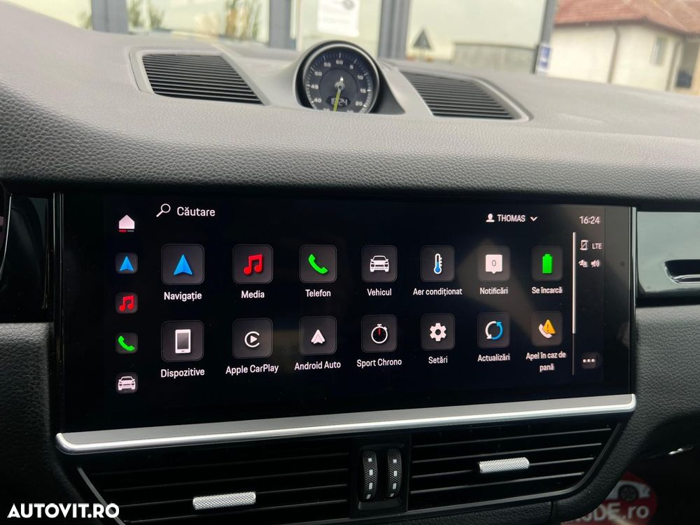 Porsche Cayenne E-Hybrid Tiptronic S - 37